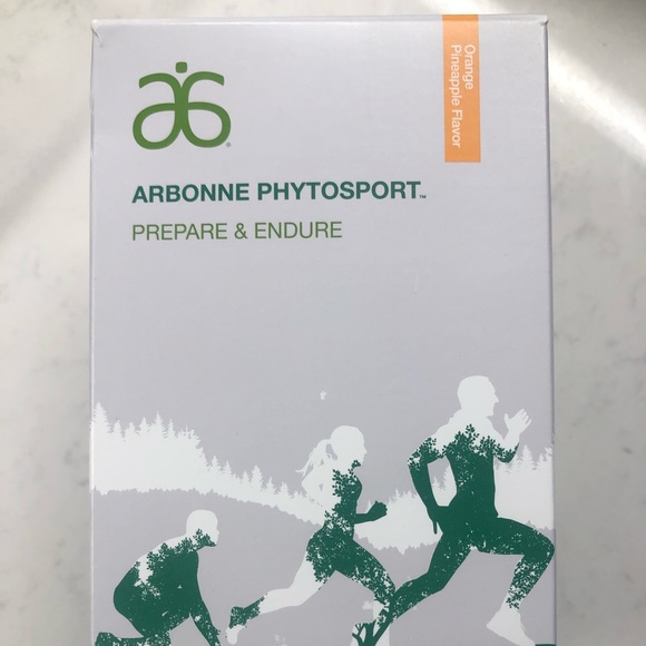 Arbonne Other - Arbonne PhytoSport® Prepare & Endure